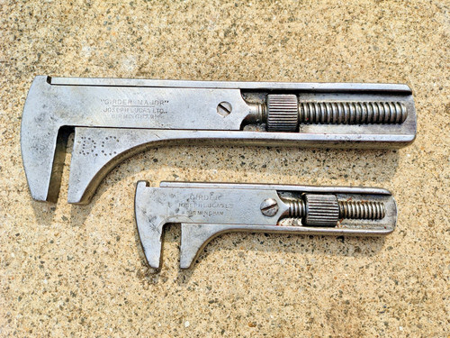 Vintage joseph lucas girder - joseph,