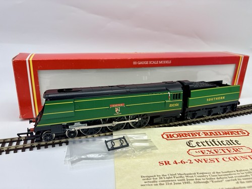 Hornby r320 exeter - hornby,
