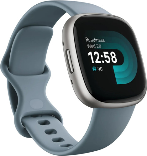 Fitbit versa smart watch - fitbit,