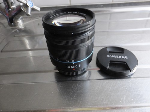 Samsung 55mm ois - nx,