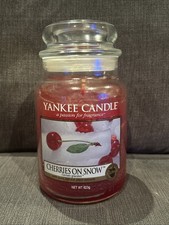 Vintage Yankee Candle Cherries