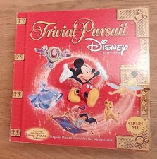 TRIVIAL PURSUIT DISNEY EDITION