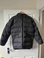 Berghaus X Boxfresh Limited Edition Men’s Black Quilted Hooded Puffer Jacket M/L