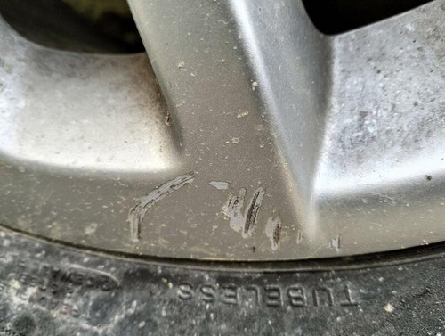 Wheel renault megane iii - 16,