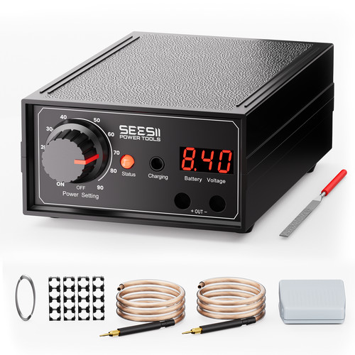 Sesii battery spot welder - sesii,