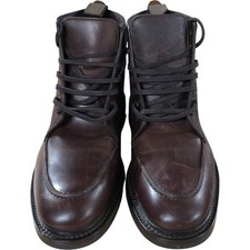 Loake 1880 Brown Leather Boots
