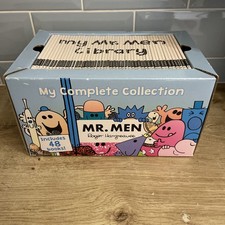 Mr Men My Complete Collection
