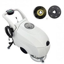 Commercial Auto Floor Scrubber