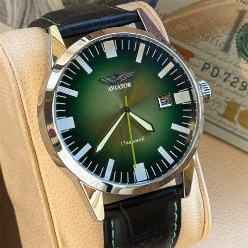 Raketa watch mechanical - watch,