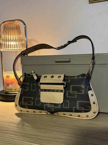 Vintage y2k guess - vintage, monogram