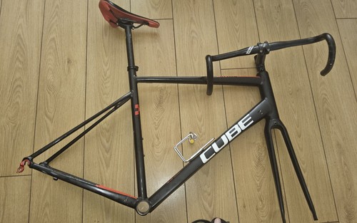 Cube attain alloy - attain, rim
