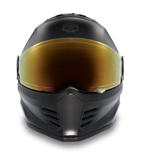 Harley-Davidson Division X15 Full Face Skull Graphic Helmet 98105-25VX