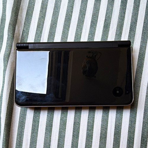 Nintendo dsi brown handheld - nintendo,
