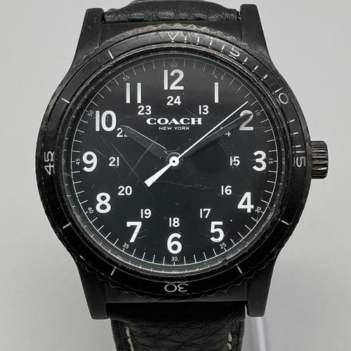 Coach new york - new, mens