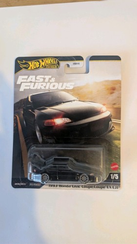Hot wheels 1993 honda - 1993, civic