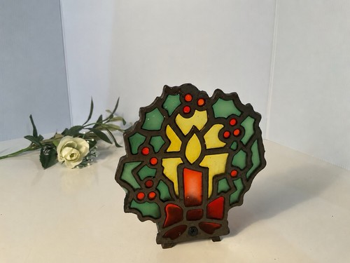 Vintage stained glass style - vintage,