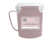 Microwaveable Soup Mug by