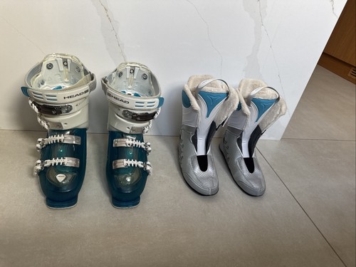 Head ski boots 250 - ski,