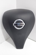 NISSAN NAVARA 2018 STEERING WHEEL AIRBAG (SMALL SCRATCHES) 985105JT1A