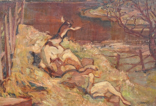 Florence john cadell - st,