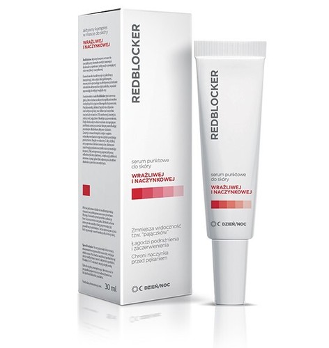 Redblocker dermocosmetic point - dermocosmetic,