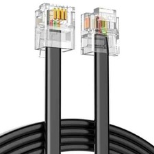 3M  RJ11 - RJ11 Line Cord