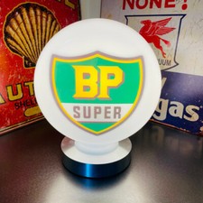 Super gas petrol pump - bp,