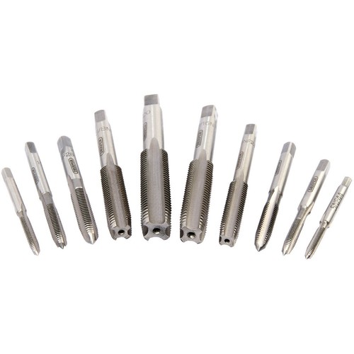 Draper unf hand tap set - unf,
