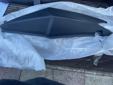 Sinnis stealth rear panel - rear,
