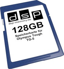 128GB Memory Card for Olympus