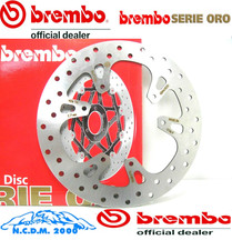 Front Brake Disc Brembo Gold