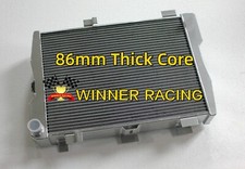 86MM CORE RADIATOR Audi RS2 RS 2 B4 ADU 2.2 L 20V Turbo 1994-1995 NO AUX PIPE