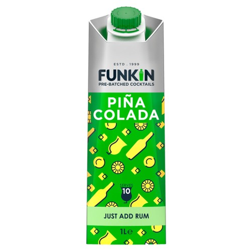 Funkin cocktail drink - funkin,