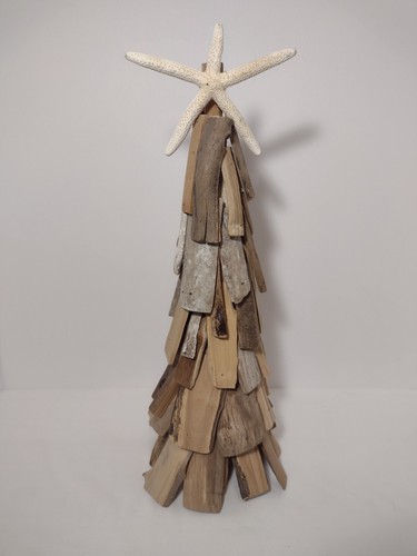 Driftwood christmas tree - driftwood,
