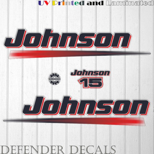 Johnson two stroke - johnson, hp