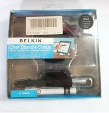 Tablet Chef Stand + Stylus For Use With Messy Hands For Ipad 3rd Gen And REF PF2