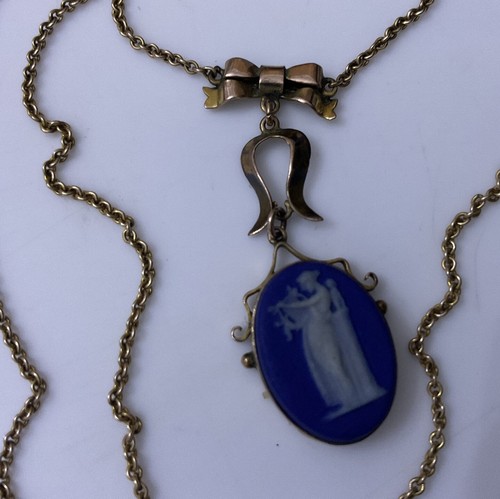 Antique 9ct gold - antique, hm