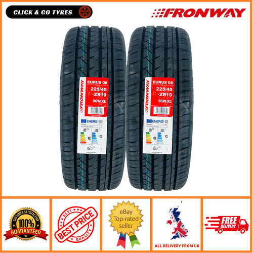 225 45zr19 fronway eurus08 - 2, 225/45zr19