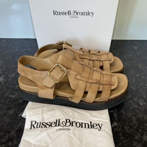 Russell bromley fisherman - &,