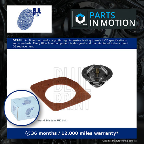 Coolant thermostat fits - coolant,