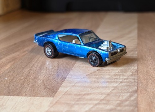 1969 hot wheels - hot,
