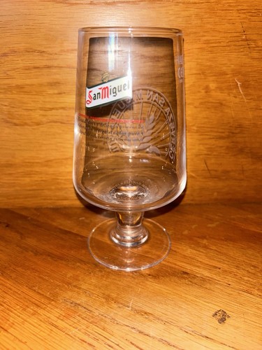 San miguel chalice half pint - chalice,