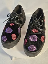 TUK Crushed Velvet