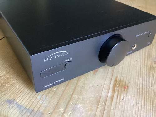 Myryad z40 class headphone - myryad,