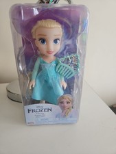 DISNEY FROZEN PETITE ELSA DOLL