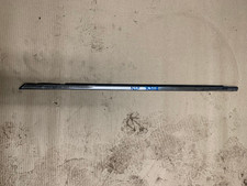 LEFT FRONT DOOR GLASS RUBBER