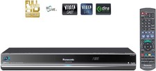 Panasonic Twin Freeview Hd