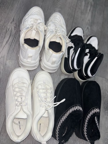 Women shoe bundle - bundle, 4