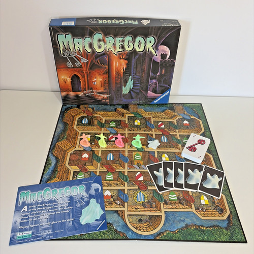 Macgregor ravensburger family - macgregor,