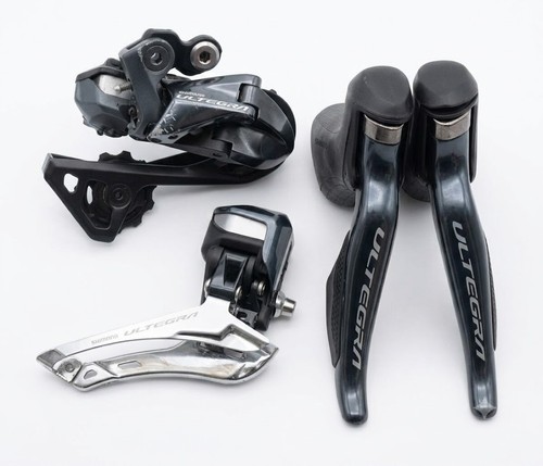 Shimano ultegra di2 - ultegra, r8050